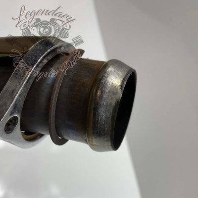 Linea completa con silenziatore Screamin Eagle OEM 64900760