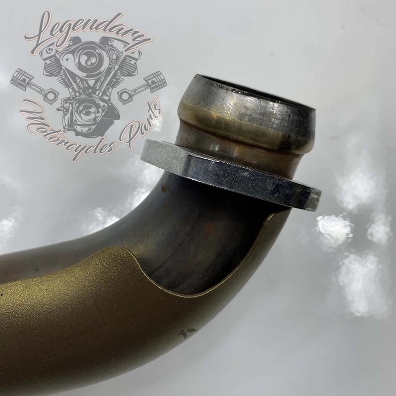 Linea completa con silenziatore Screamin Eagle OEM 64900760