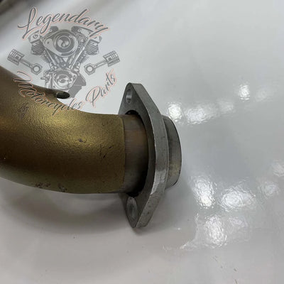 Linea completa con silenziatore Screamin Eagle OEM 64900760