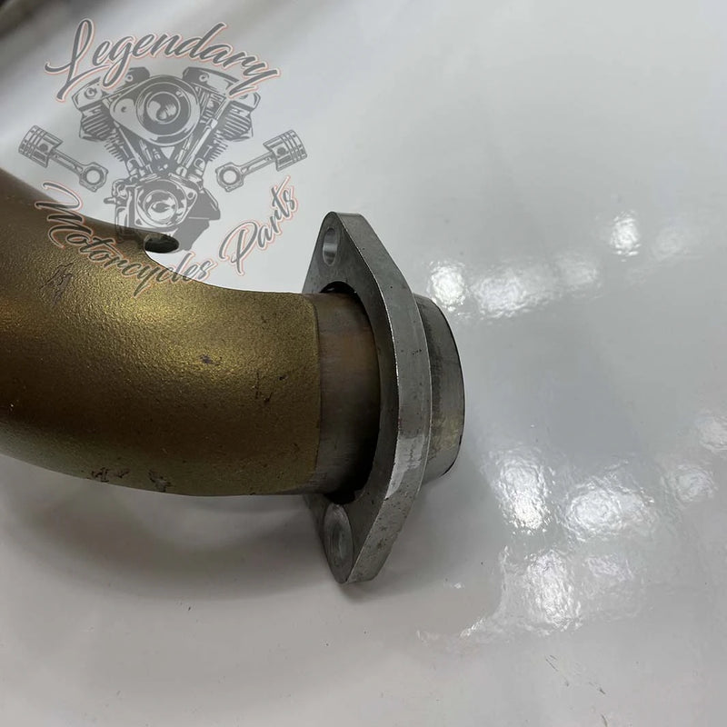 Linea completa con silenziatore Screamin Eagle OEM 64900760