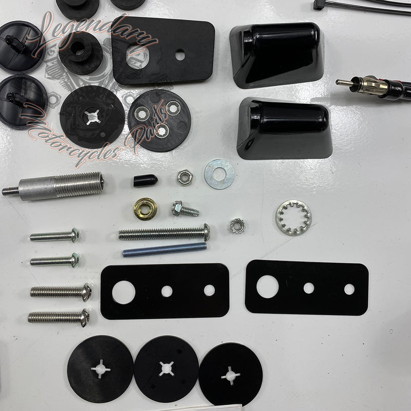 Tour-Pak Installationskit OEM 90067-06