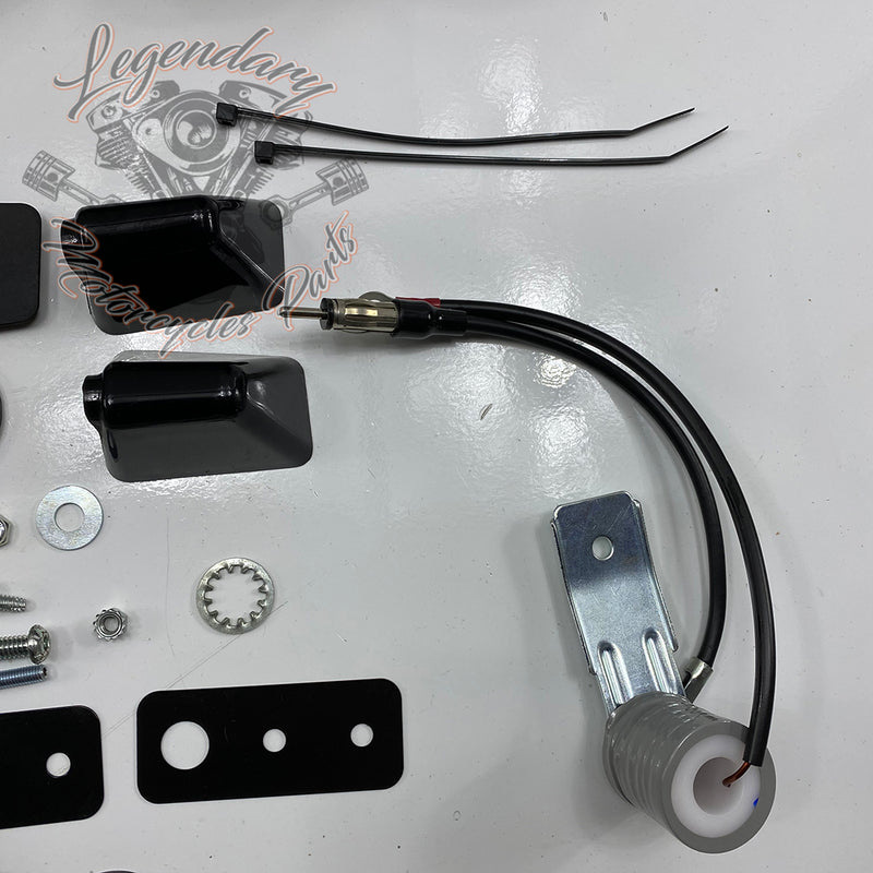 Tour-Pak Installationskit OEM 90067-06