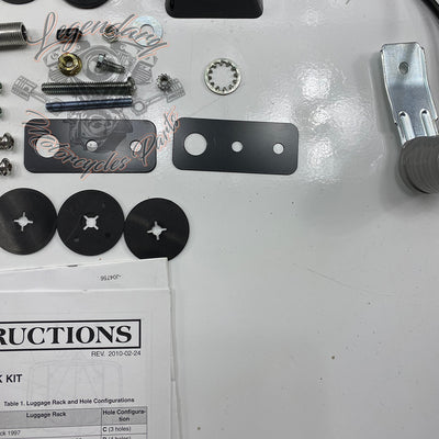 Tour-Pak Installationskit OEM 90067-06