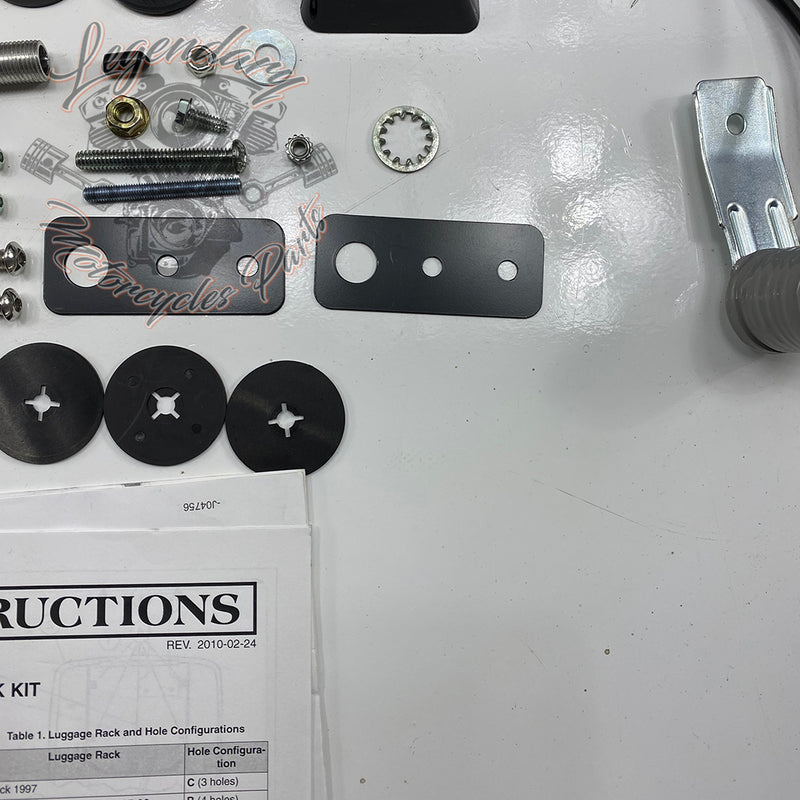 Tour-Pak Installationskit OEM 90067-06