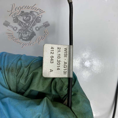 Innenverkleidungsunterstützung und GPS-Antenne OEM 57000186