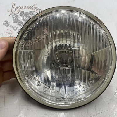 Optique de phare