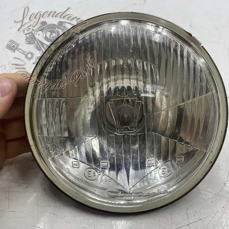Optique de phare