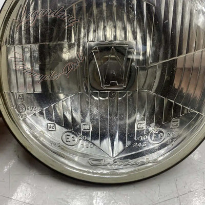 Optique de phare