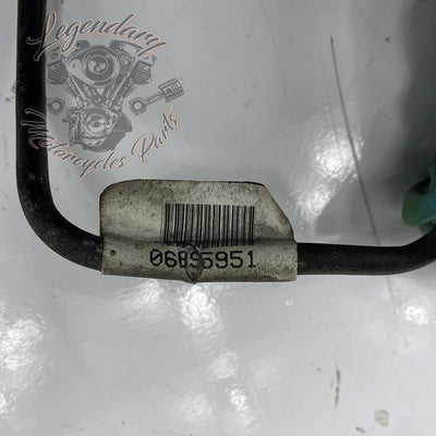 Rear Brake Hose OEM 41800012