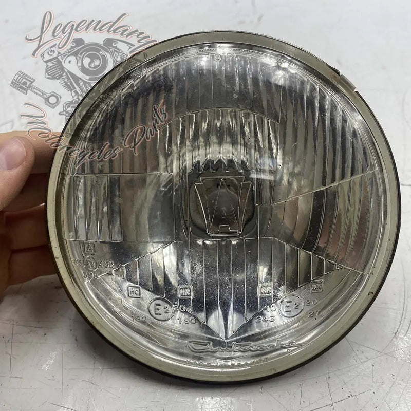 Optique de phare