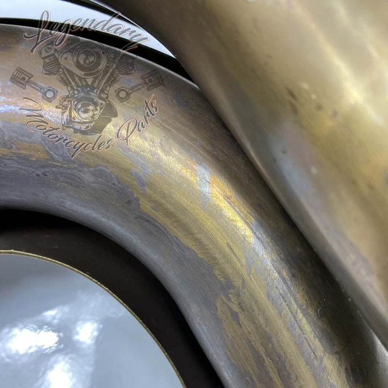 Linea completa con silenziatore Screamin Eagle OEM 64900760