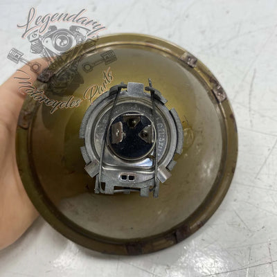 Optique de phare