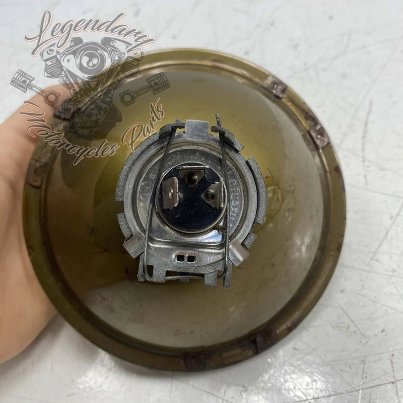 Optique de phare