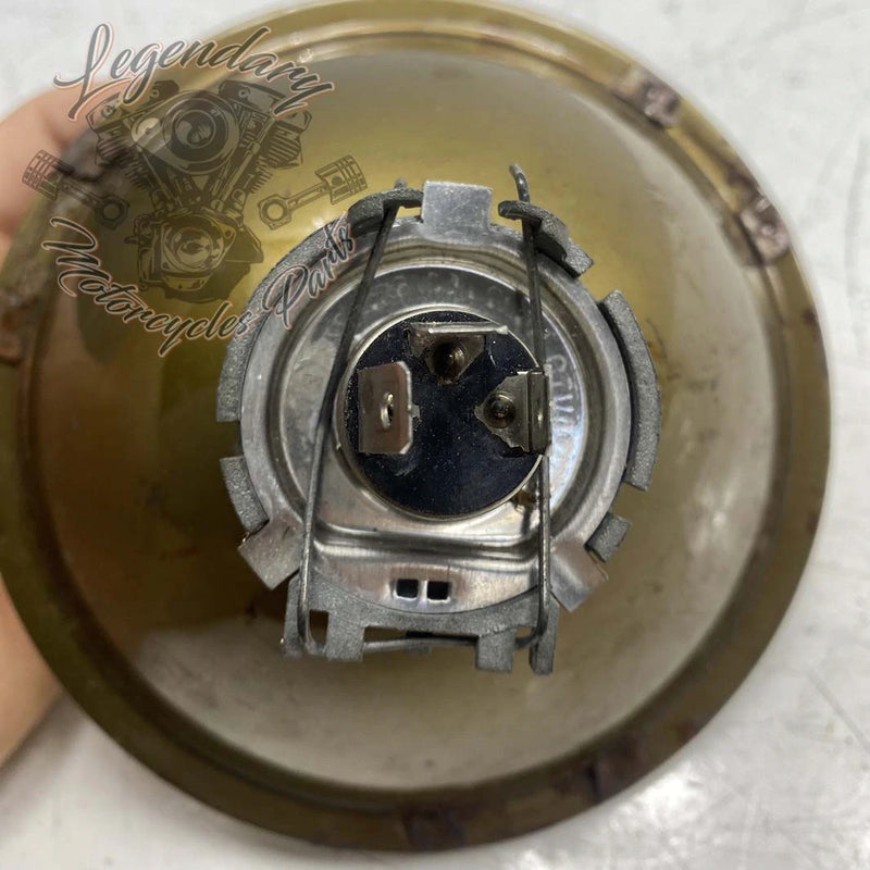 Optique de phare