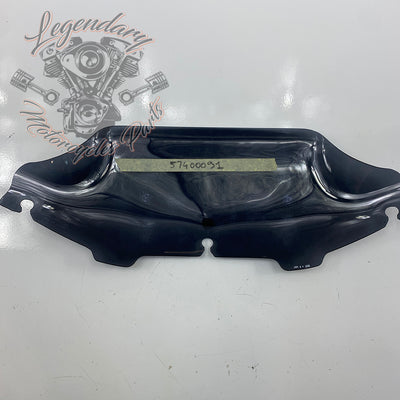 Wind Splitter Windshield OEM 57400091