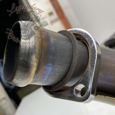 Linea completa con silenziatore Screamin Eagle OEM 64900760