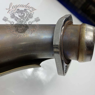 Linea completa con silenziatore Screamin Eagle OEM 64900760