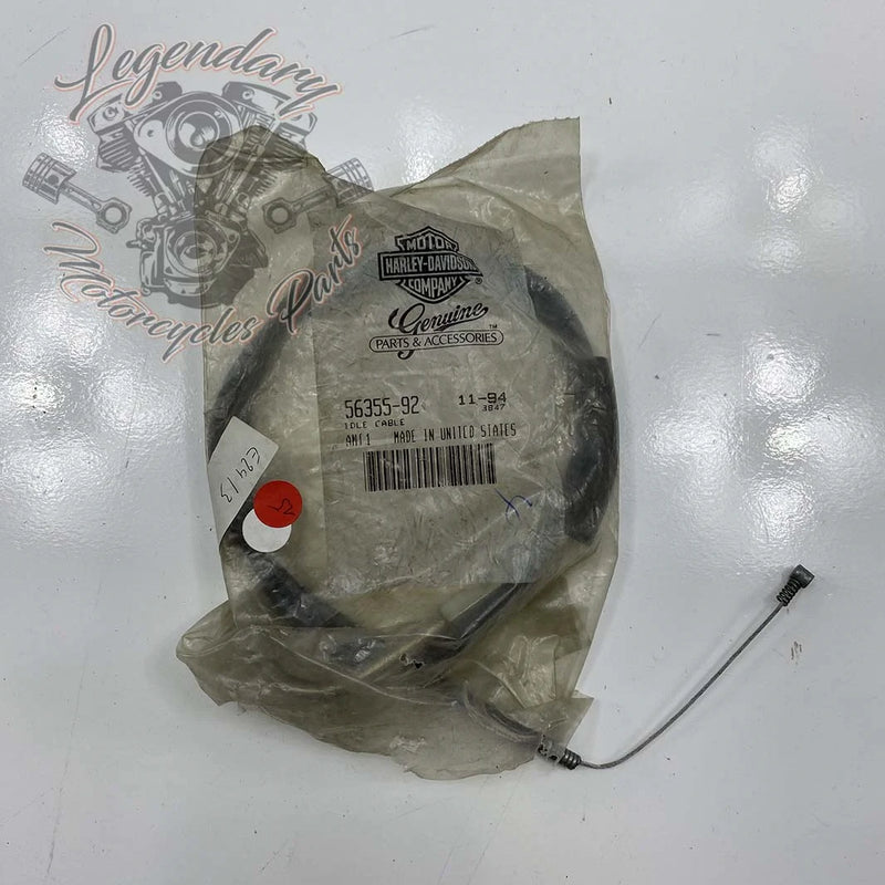 Linka gazu powrotna OEM 56355-92
