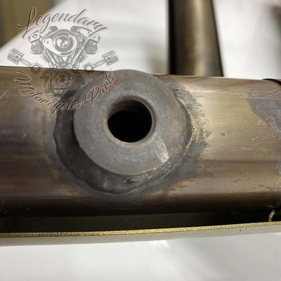 Linea completa con silenziatore Screamin Eagle OEM 64900760