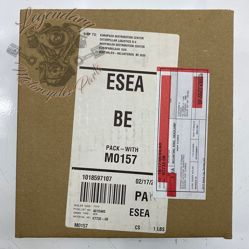 Nosilci žarometa OEM 67732-08