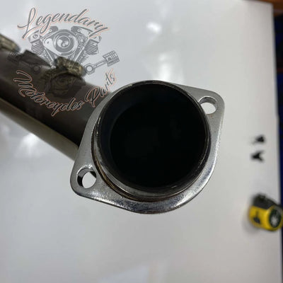 Linea completa con silenziatore Screamin Eagle OEM 64900760