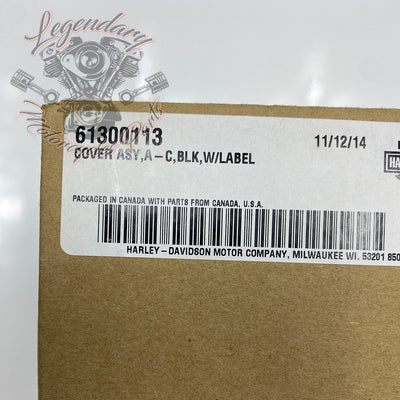 Cache filtre à air OEM 61300113