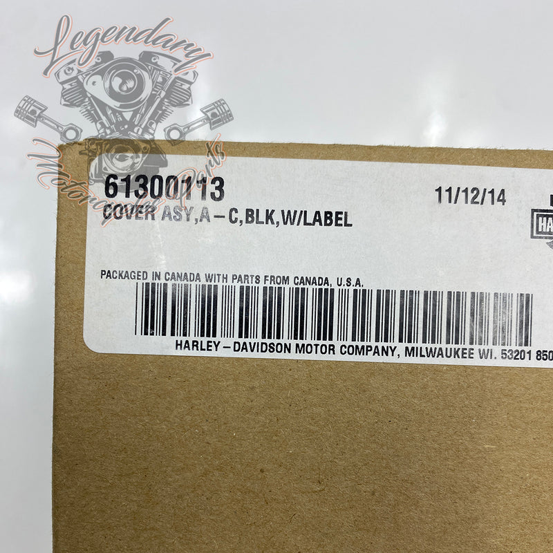 Cache filtre à air OEM 61300113