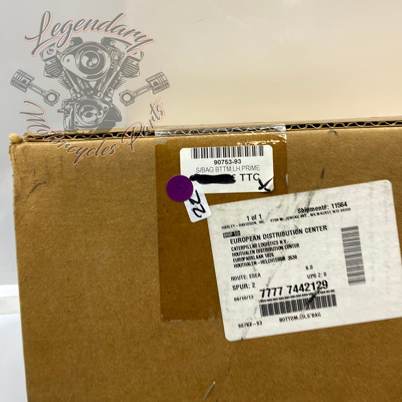 Linker Koffer OEM 90753-93