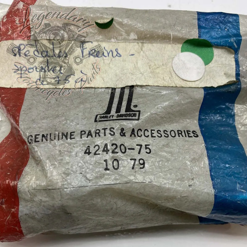 Zavorna pedala OEM 42420-75