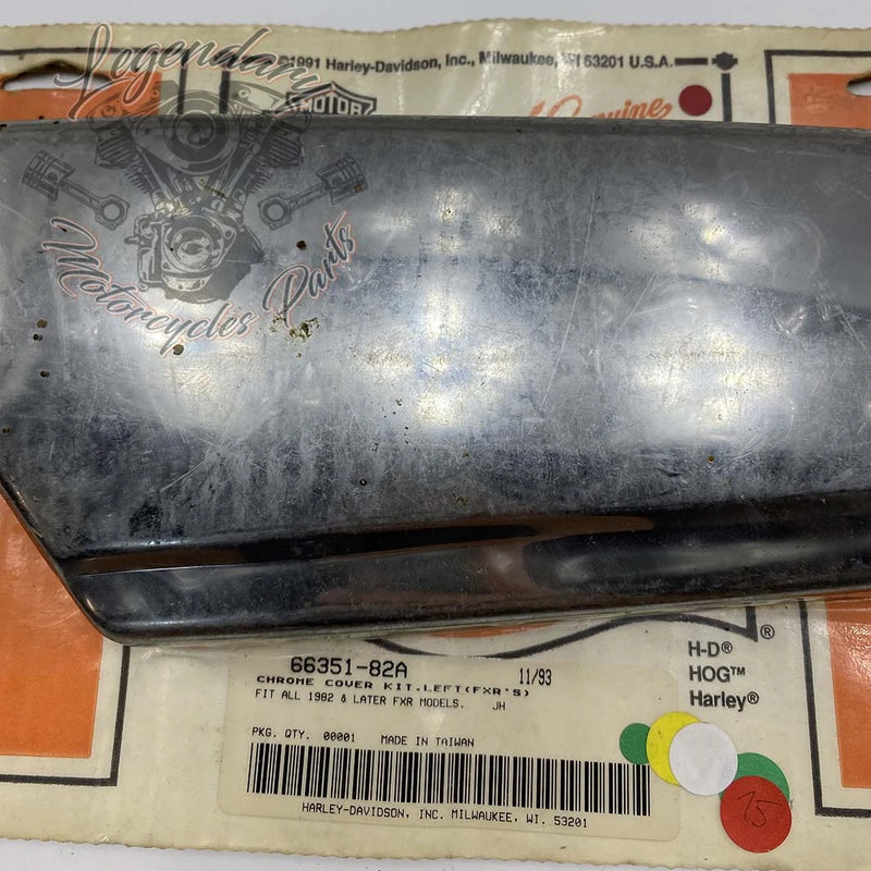Left side cover OEM 66351-82A