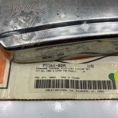 Left side cover OEM 66351-82A