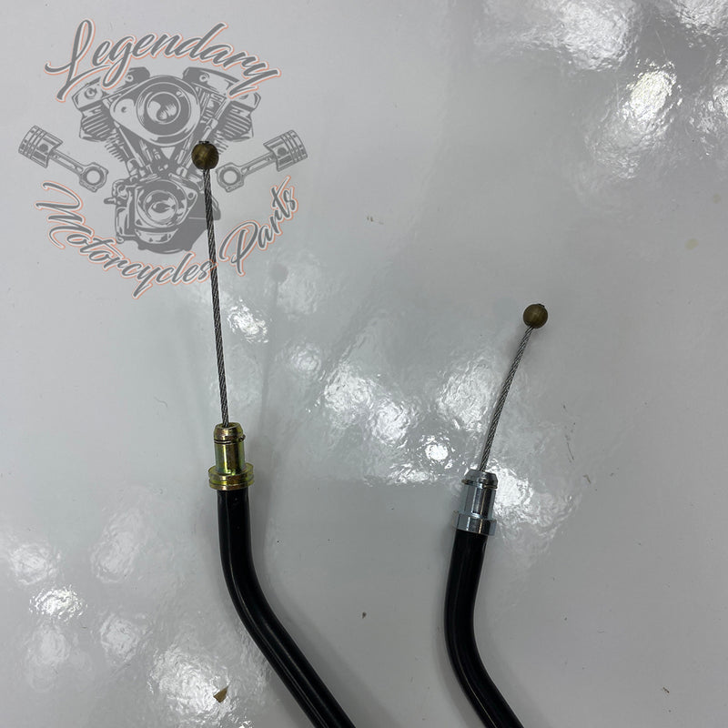 Przewód gazu powrotnego OEM 56579-02A