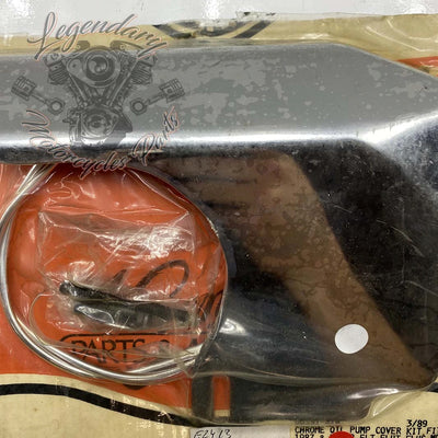 Oil pump cover OEM 66391-87A