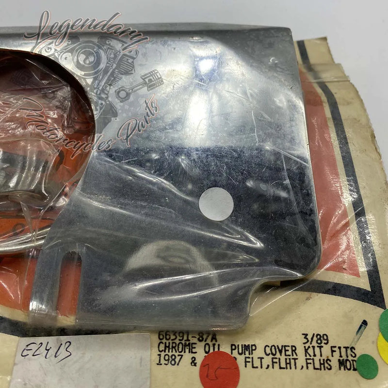 Oil pump cover OEM 66391-87A