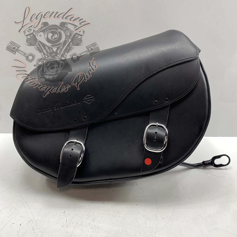 Linke Satteltasche OEM 88253-07