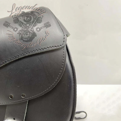 Linke Satteltasche OEM 88253-07