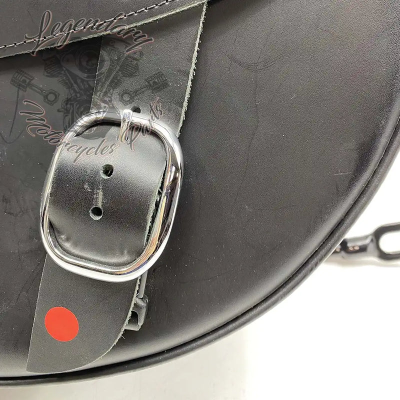 Linke Satteltasche OEM 88253-07