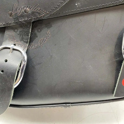 Linke Satteltasche OEM 88253-07