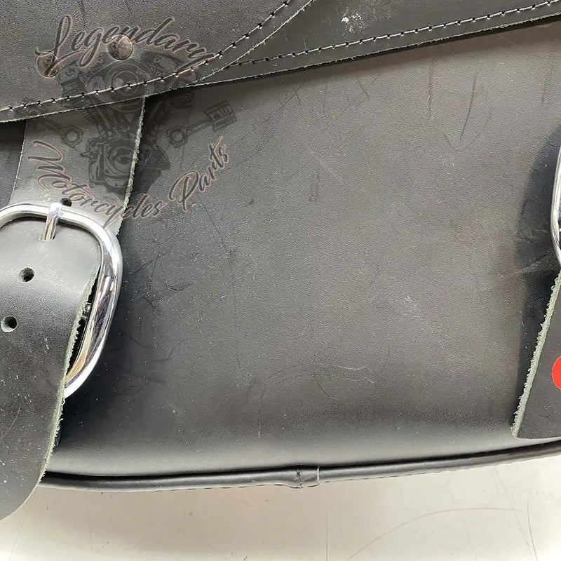 Linke Satteltasche OEM 88253-07