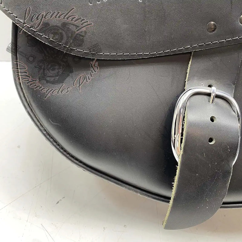 Linke Satteltasche OEM 88253-07