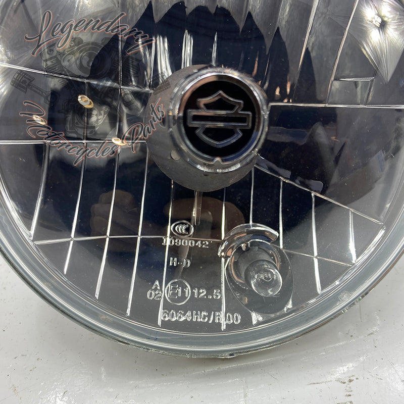 Óptica de faro OEM 68341-05A