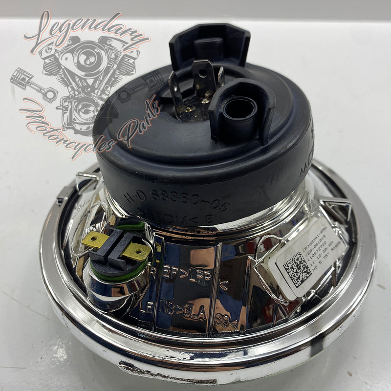 Óptica de faro OEM 68341-05A