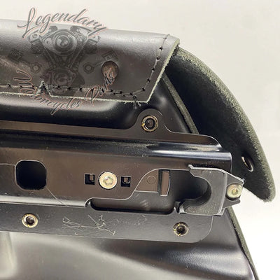 Linke Satteltasche OEM 88253-07