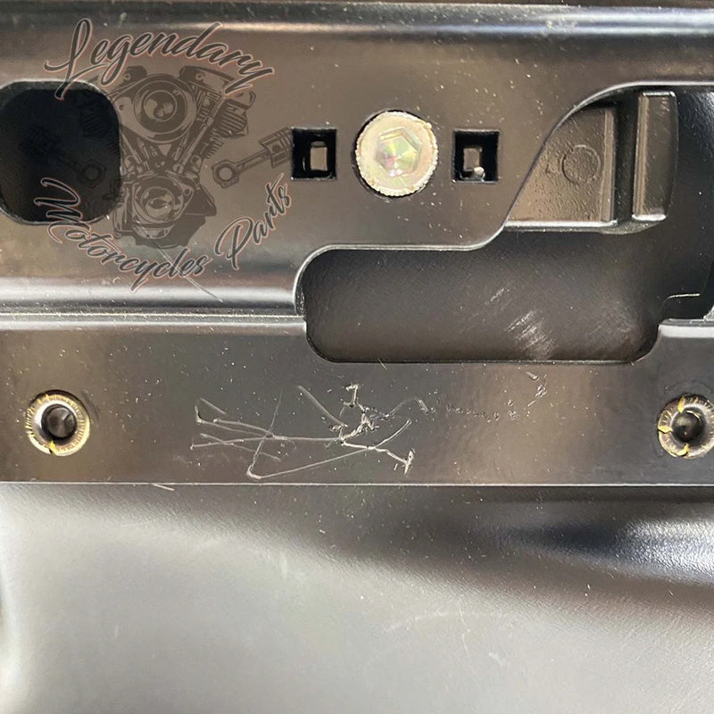 Linke Satteltasche OEM 88253-07