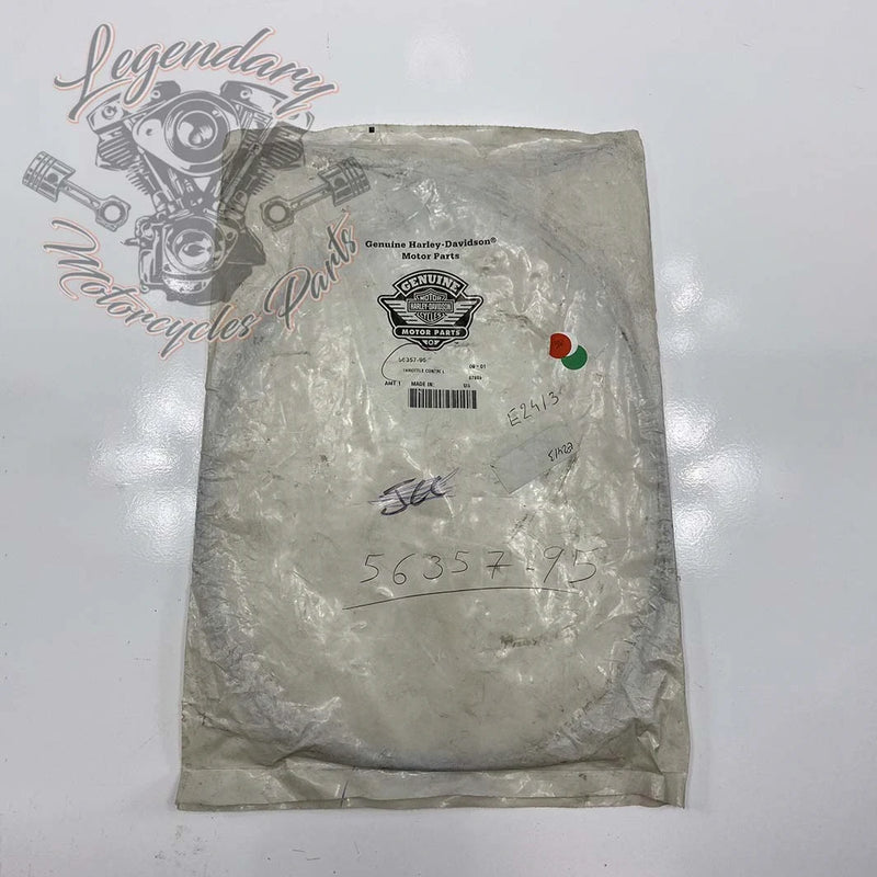 Linka gazu allez OEM 56357-95