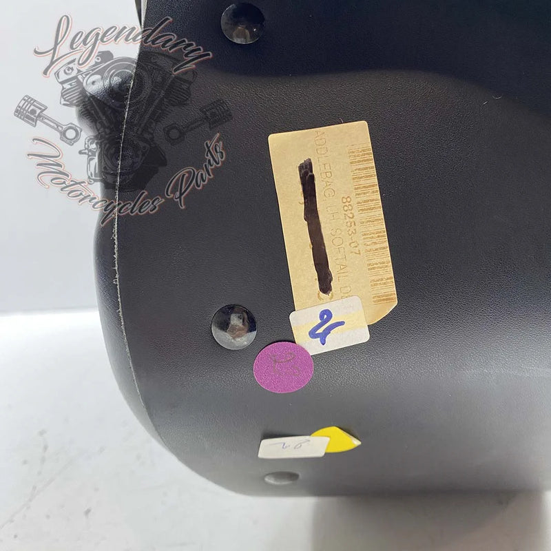 Linke Satteltasche OEM 88253-07
