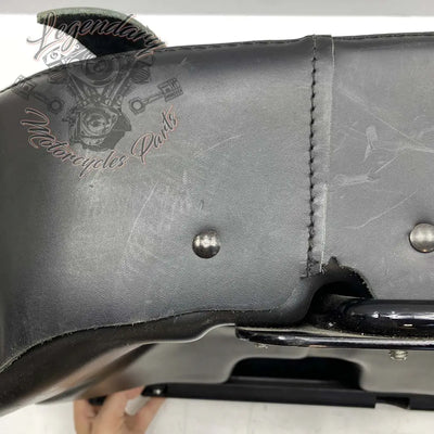 Linke Satteltasche OEM 88253-07