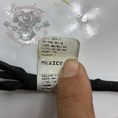 Feixe de Cabos OEM 69201785