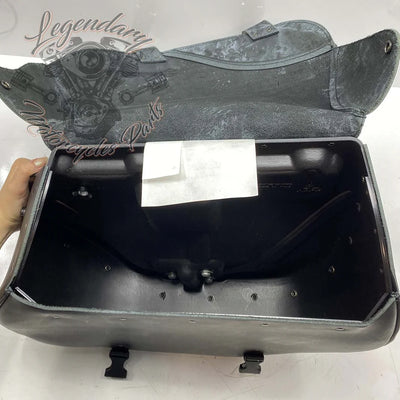 Linke Satteltasche OEM 88253-07