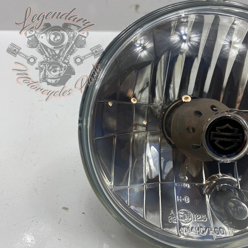 Óptica de faro OEM 68341-05A